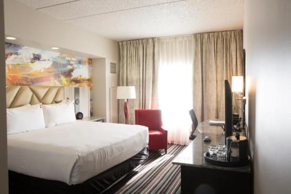 Hard Rock Hotel & Casino Tulsa Catoosa Exterior foto