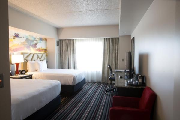 Hard Rock Hotel & Casino Tulsa Catoosa Exterior foto